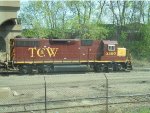 TCWR 2300 Pass RoundHouse